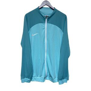 NEW! Nike Men's Academy Pro Colorblock Jacket 22 Full Zip Size XXL DH9234-354